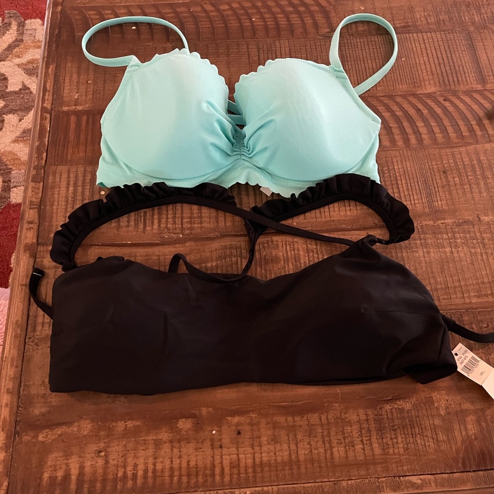 Bikini tops
